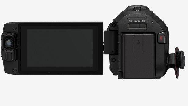 Actual product image Panasonic HC WX979 (18.91 Mpx, 50p, 20 x)