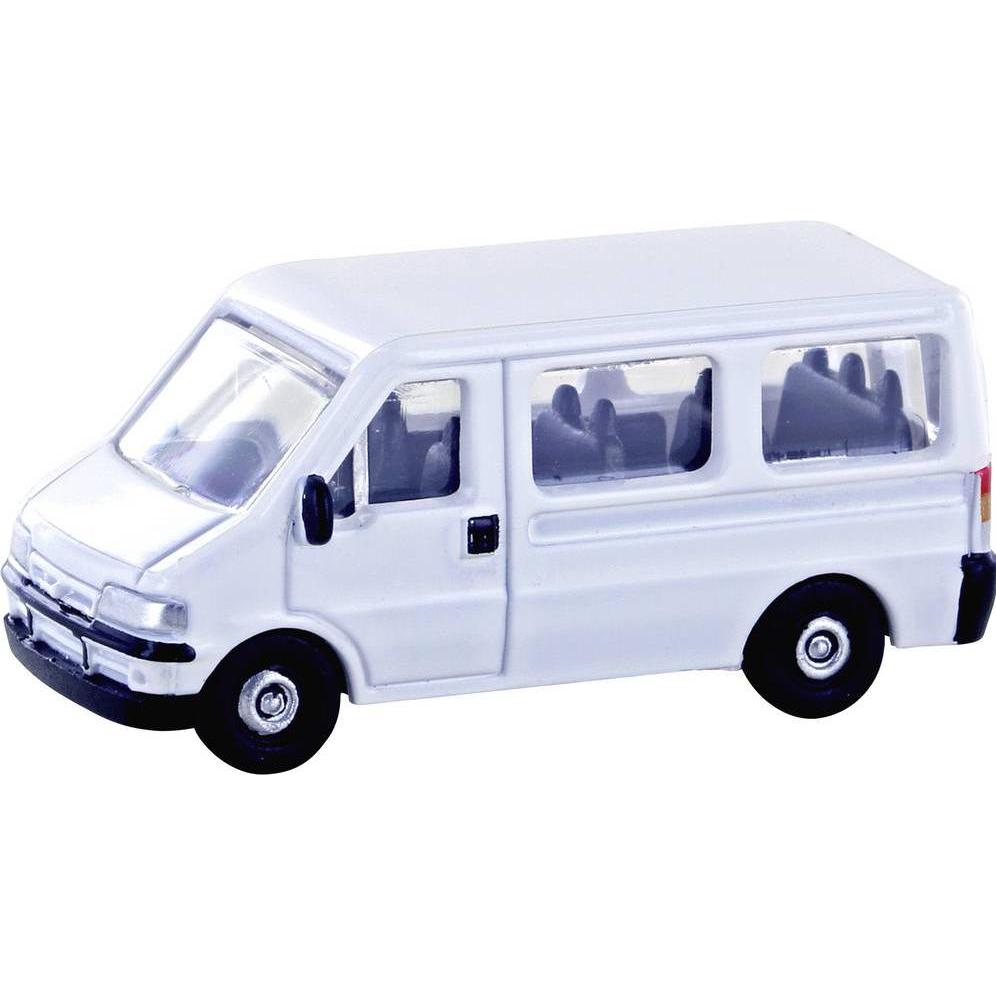 Lemke Fiat Ducato II Bus weiss