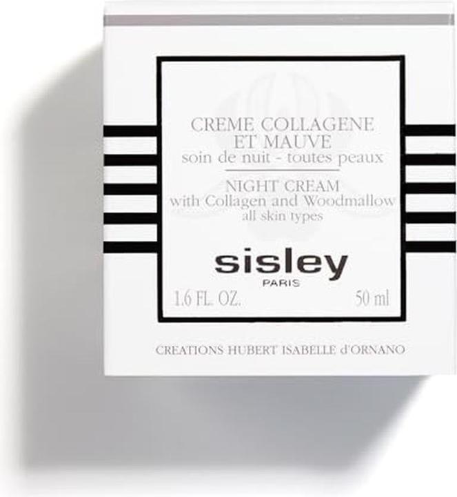 Image du produit Sisley Collagène (50 ml, Crème de nuit)