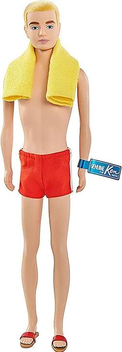 Immagine prodotto Barbie Ken 60° Anniversario