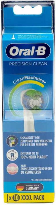Produktbild Oral-B Precision Clean CleanMaximiser (10 x)
