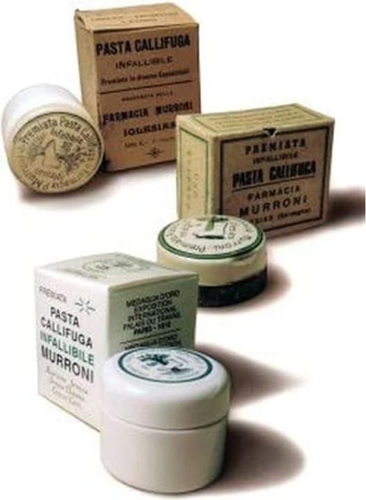 Image du produit Marvilinea Pâte à callosités ignifuge Murroni (Produit anti-callosités)