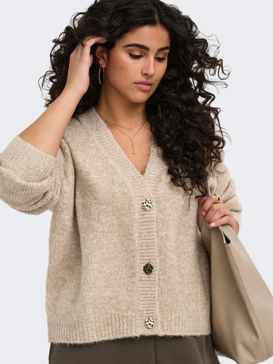 Image du produit Only Carzoey L/S Cardigan Knt Noos (L)