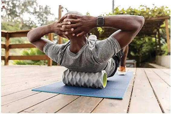 Produktbild Trigger Point Rush Roller - Grey