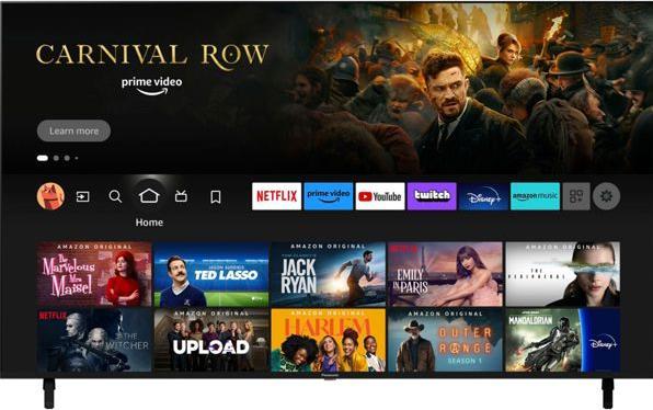 Produktbild Panasonic TX-75MXW834 (75", MXW834, LCD, 4K, 2023)