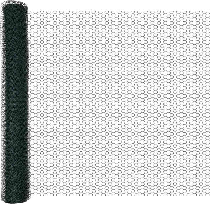 Produktbild vidaXL Hexagonzaun