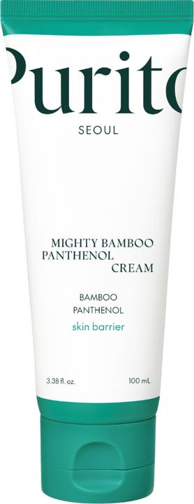 Energy Label Mighty Bamboo Panthenol (100 ml, Day cream)