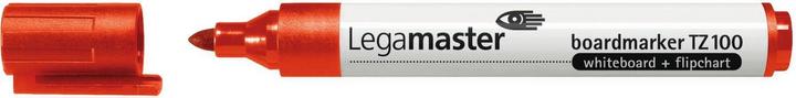 Legamaster Whiteboard marker TZ100, rood, 10 stuks (10x)