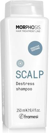 Framesi New Morphosis Hair Treatment Line Scalp Destress Shampoo 250ml (250 ml)
