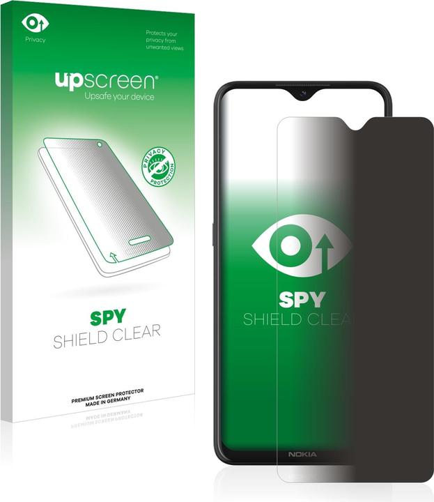 Produktbild upscreen Spy Shield Blickschutzfolie (1 Stück, Nokia 5.3)