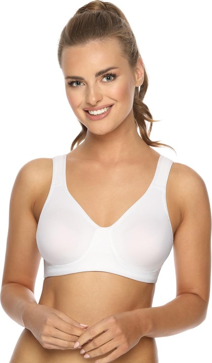 Actual product image Viania Sports bra without underwire (85 B)