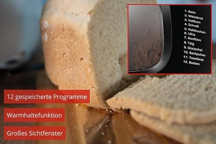 Produktbild Unold Backmeister