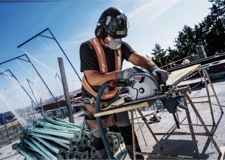 Immagine prodotto Bosch Professional Zubehör Lama per sega circolare per legno PRO Construct, 230 x 2,8 x 30 mm