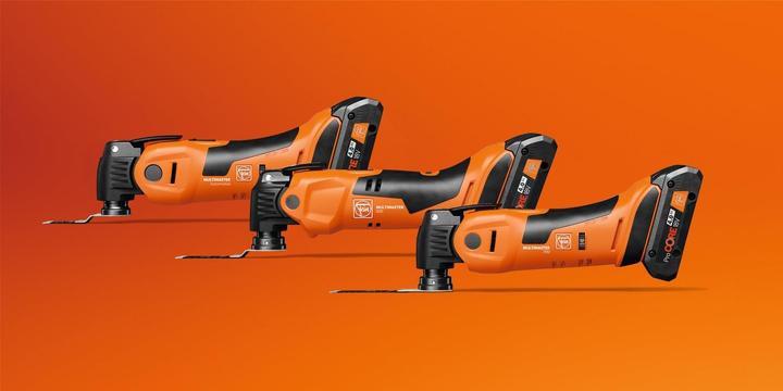 Productafbeelding Fein 5x E-Cut Precision BIM zaagblad SL E-Cut P BIM 50x65mm