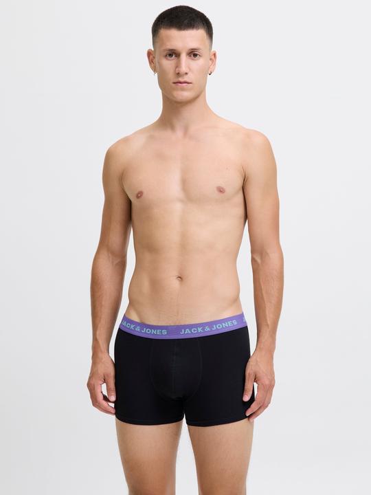 Immagine prodotto Jack & Jones 5er-pack Trunks Trunks (L, confezione da 4)