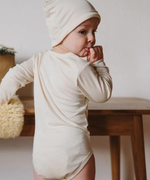 Produktbild Eve+Olive Baby Hat Lyocell (86, 92)