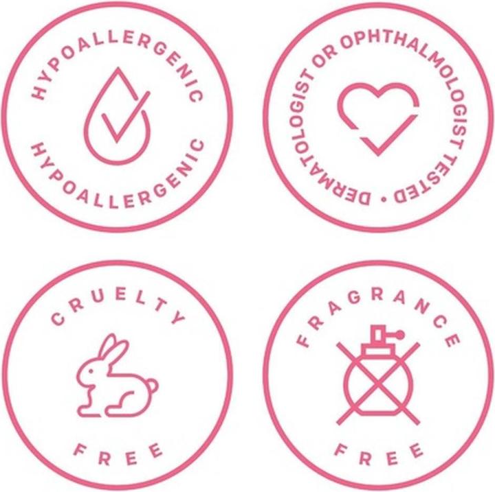 Actual product image Almay Smart Shade Skintone Matching Makeup Medium Coverage Natural Finish (500 Deep Like Me)