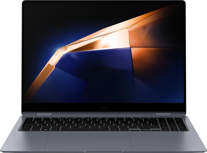 Produktbild Samsung Galaxy Book4 Pro 360 (16", Intel Core Ultra 7 155H, 16 GB, 1000 GB, DE)