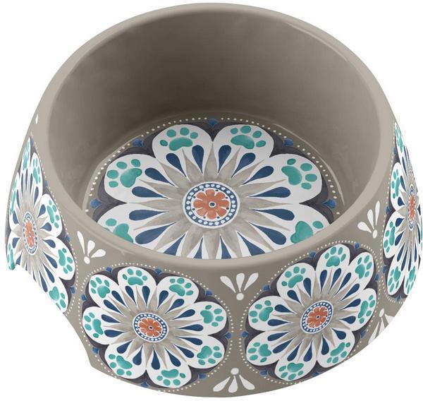 Produktbild Tarhong Melaminnapf Carmel, Ø 14 cm, H 6.8 cm, grau