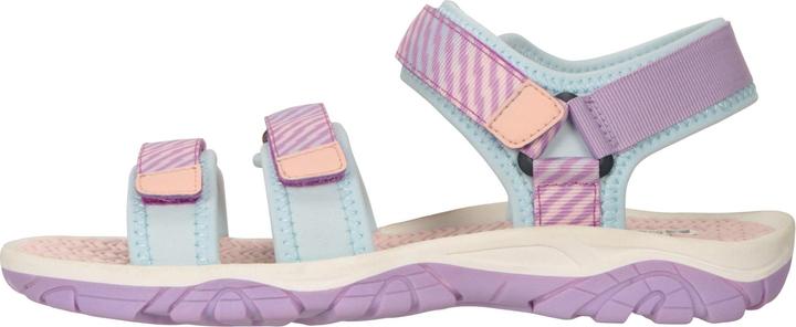 Immagine prodotto Mountain Warehouse Sandali con cinturino per bambini/ragazzi 3 Touch Fastening (30.5)