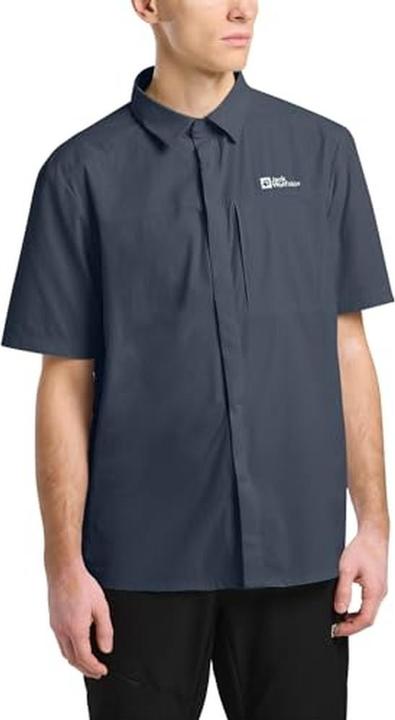 Produktbild Jack Wolfskin Vandra S/S Shirt M (S)