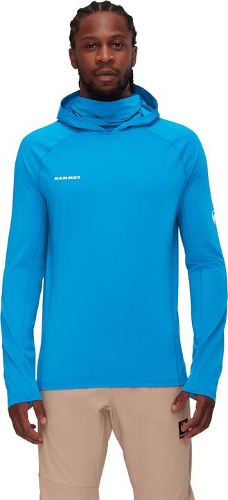 Image du produit Mammut Selun FL Sun Hoody Hommes (M)