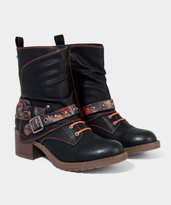 Image du produit Joe Browns Tuker Style Ankle Boots (36)