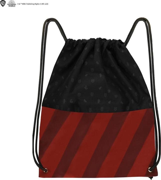 Produktbild Cinereplicas Harry Potter: Gryffindor Drawstring Bag