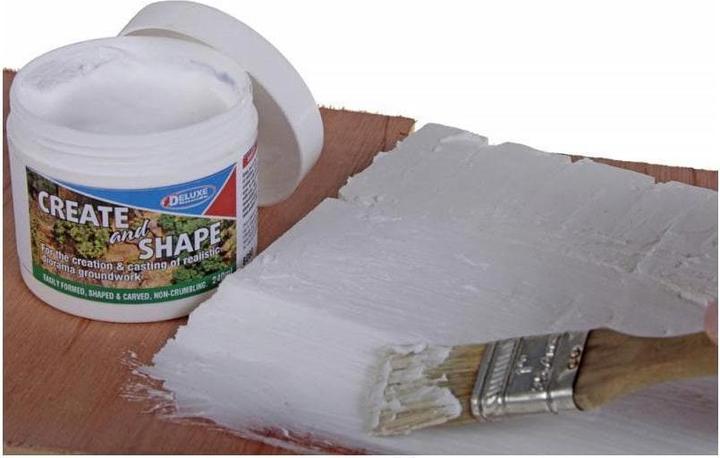 Produktbild Deluxe Materials Create and Shape 240ml (140 g, 240 ml)