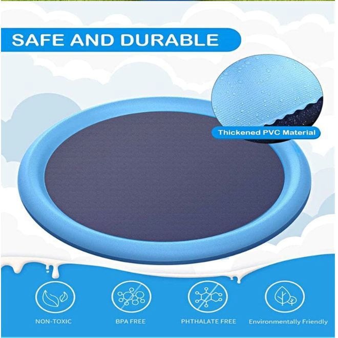 Produktbild MU Style Fountain Series (Hundepool)