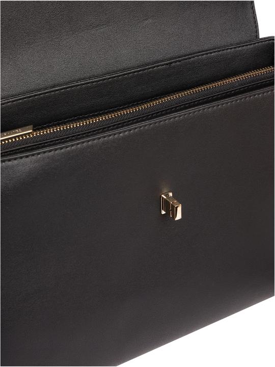 Image du produit Calvin Klein Femmes Re-Lock Tote Sac de transport, Ck Noir, One Size