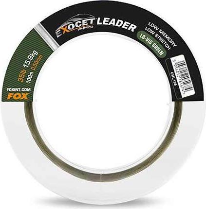 Actual product image Fox Exocet Pro