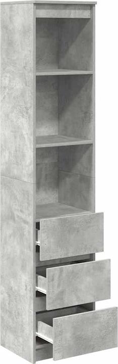 Image du produit vidaXL Highboard (37.50 x 35 x 180 cm)