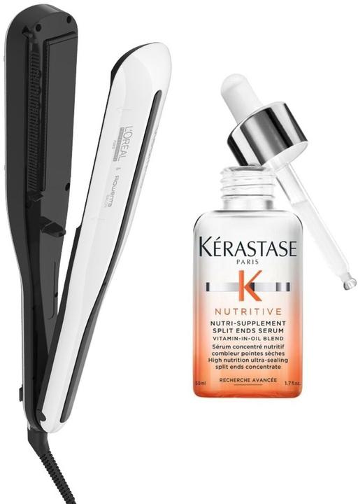 Immagine prodotto L'Oréal Professionnel L’Oréal Professionnel Steampod 3.0 + Kérastase Nutritive Nutri-Supplement Split Ends Serum 50ml
