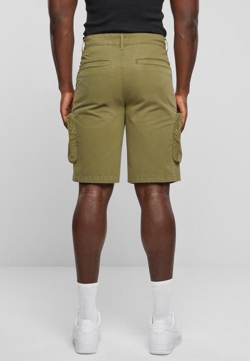Produktbild Urban Classics Baggy Cargo Shorts - 138073 (28)