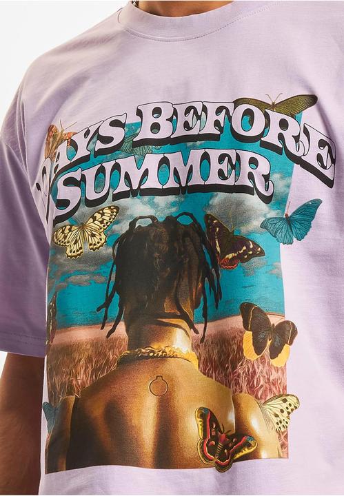 Produktbild MT Days Before Summer Oversize Tee (XL)