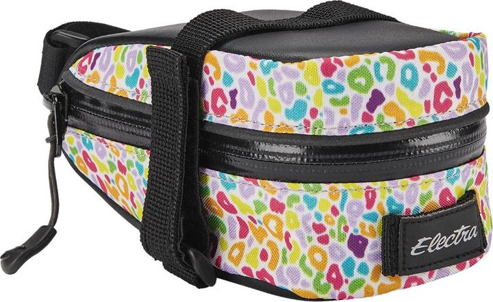 Actual product image Electra Leopard Saddle Bag (0.90 l)