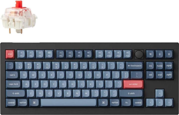 Image du produit Keychron V3 Max (US, Sans fil)