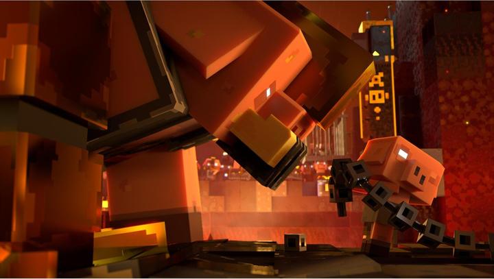 Produktbild Mojang Minecraft Legends - Deluxe Edition (PS5, DE)