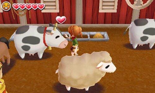 Produktbild Nintendo Harvest Moon: Skytree Village (3DS)