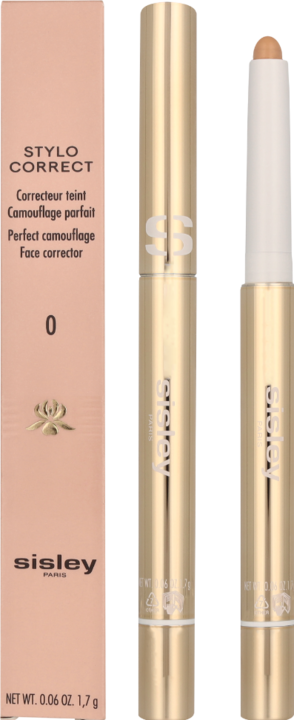 Actual product image Sisley Stylo Correct No 0 (Beige)