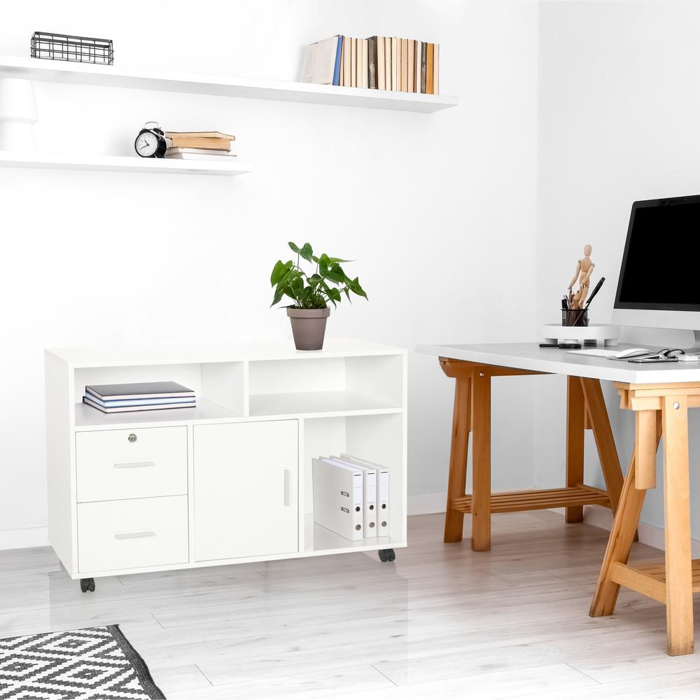 Thumbnail - Hjh Office, Rollcontainer, Organiser Pro