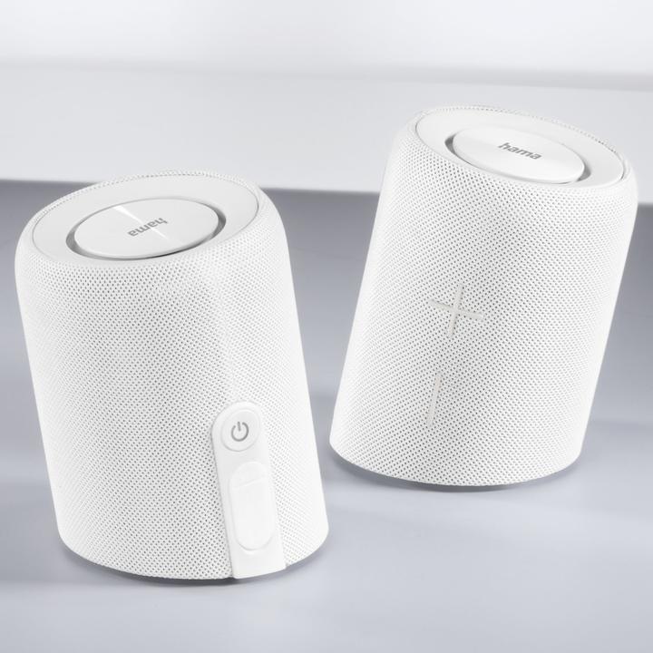 Produktbild Hama Twin 3.0 (10 h, Akkubetrieb)