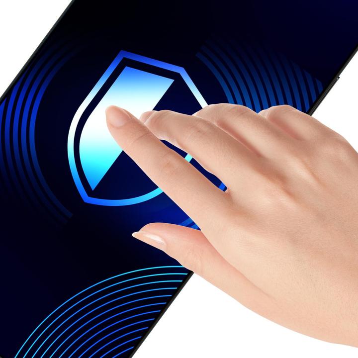 Produktbild 3MK Matowe szkÅo hartowane HardGlass Matt Max na Samsung Galaxy S25 Ultra (1 Stk., Samsung Galaxy S25 Ultra)