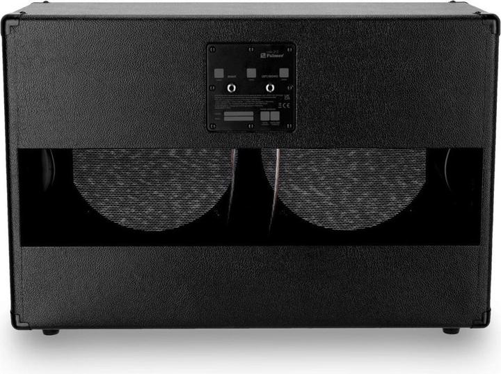 Image du produit Palmer Audio CAB 212 BX - Enceinte guitare vide 2 x 12, Open Back (Guitare)