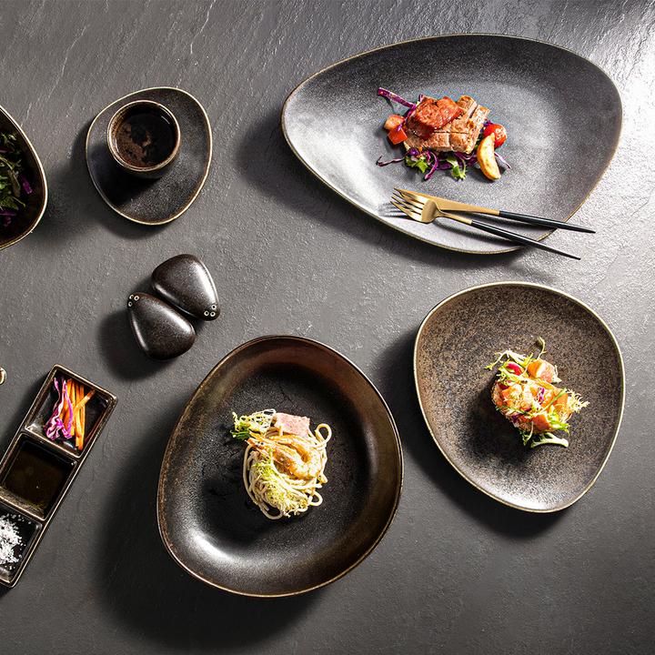 Actual product image Spa Solutions Venedig Geschirrset inkl. Saucenset (35 pcs.)