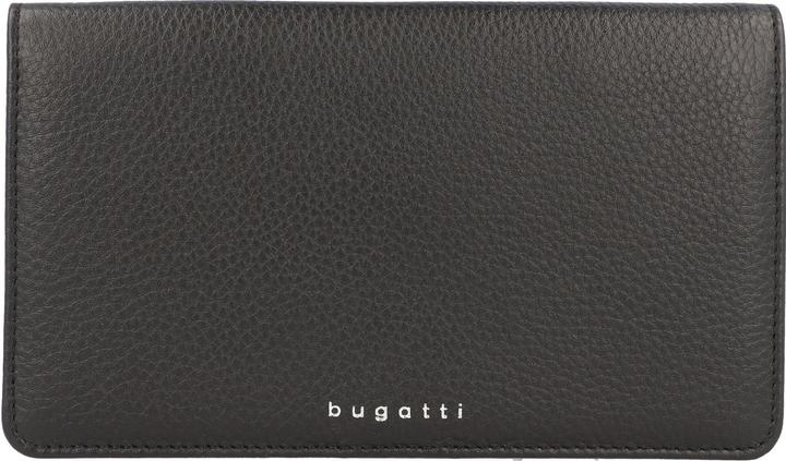 Immagine prodotto Bugatti Lady Top Überschlag Portefeuille pour femmes, noir
