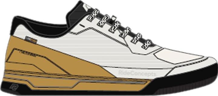 Produktbild Ride Concepts Hellion Herren weiss 41 (41)