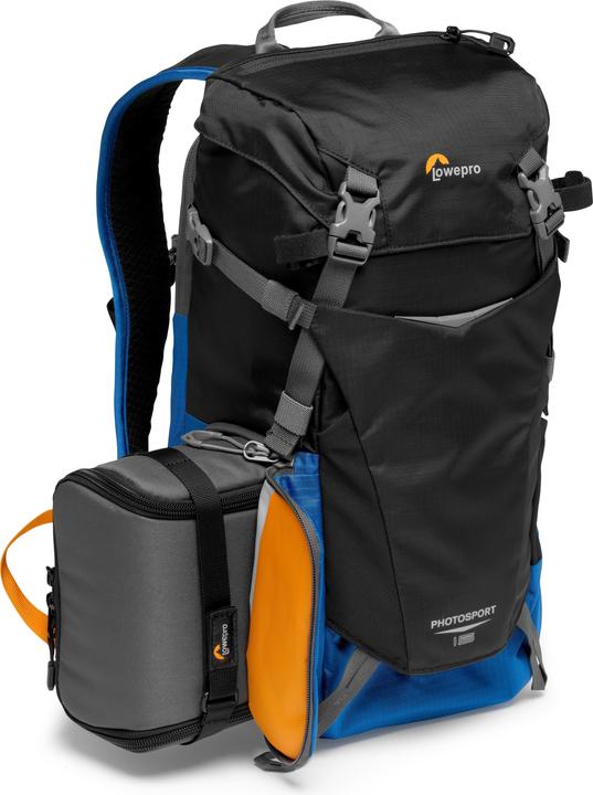Actual product image Lowepro PhotoSport BP 15L AW III (Photo backpack, 15 l)
