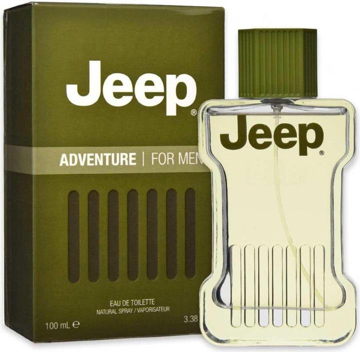 Immagine prodotto Diamond Jeep Eau de Toilette 100ml (Eau de toilette, 100 ml)